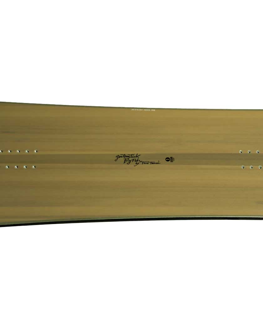 Gentemstick Big Fish Snowboard 2026