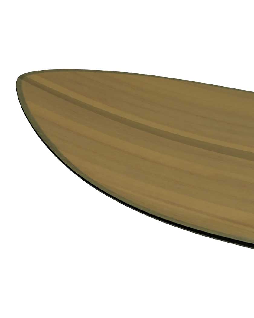 Gentemstick Big Fish Snowboard 2026