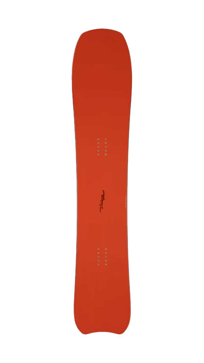 Gentemstick Giant Mantaray Snowboard 2026
