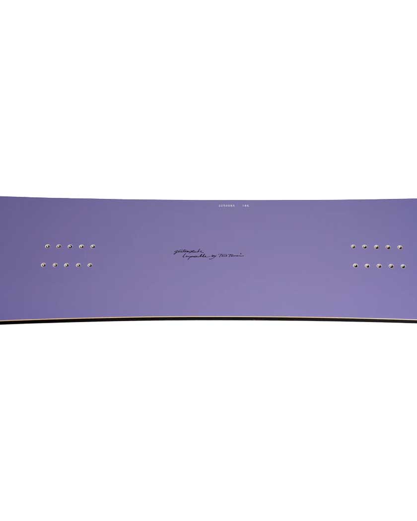 Gentemstick Impossible Snowboard 2026