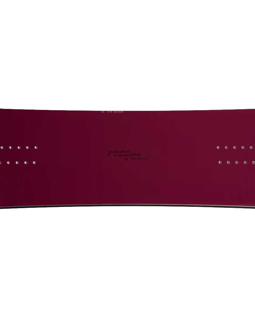 Gentemstick Independentstick Snowboard 2026