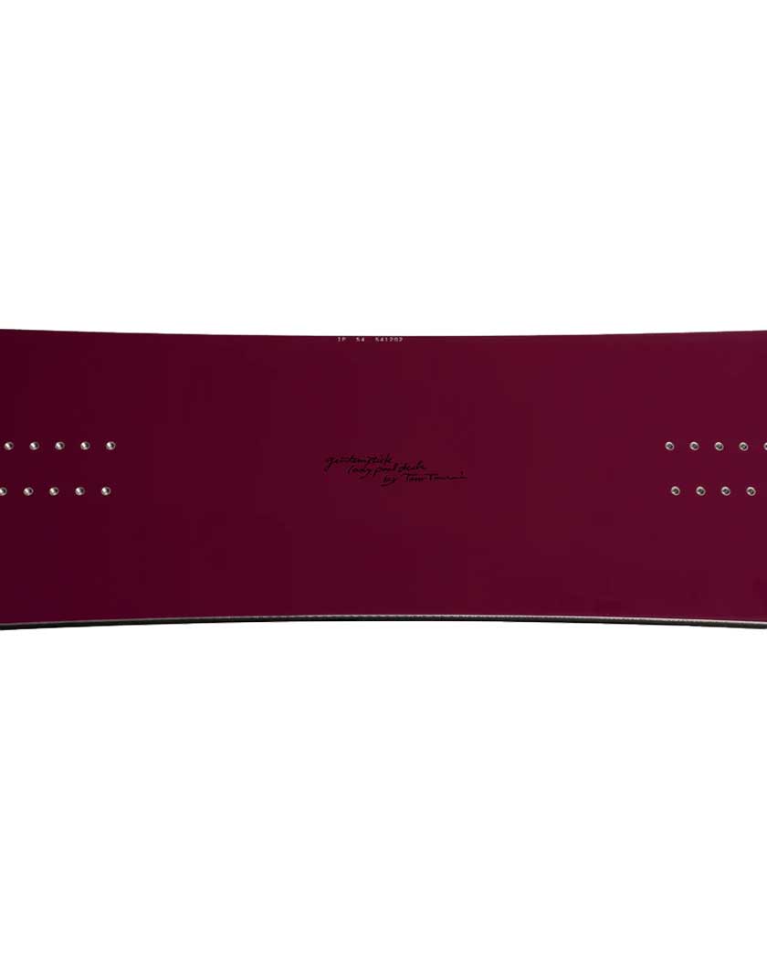 Gentemstick Indy Pooldeck Snowboard 2026