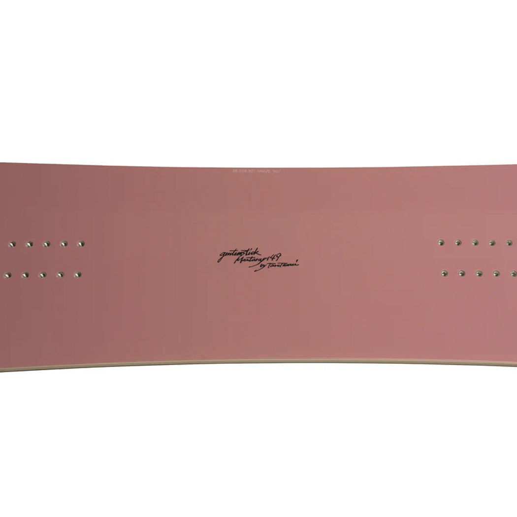 Gentemstick Mantaray Snowboard 2026 – The Source Snowboard & Skate