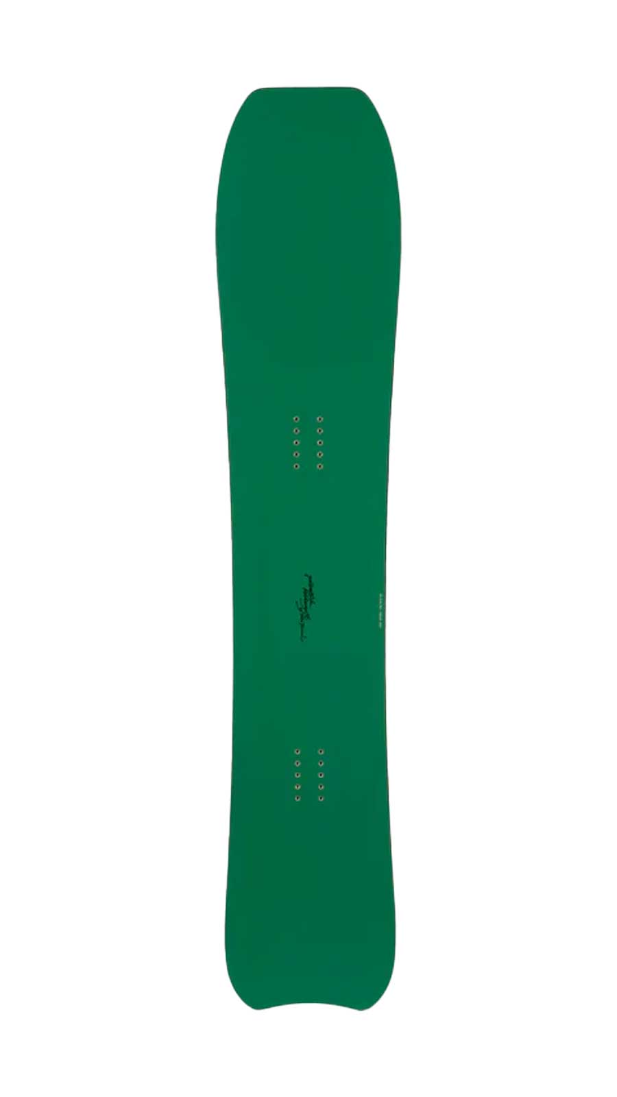 Gentemstick Mantaray Snowboard 2026