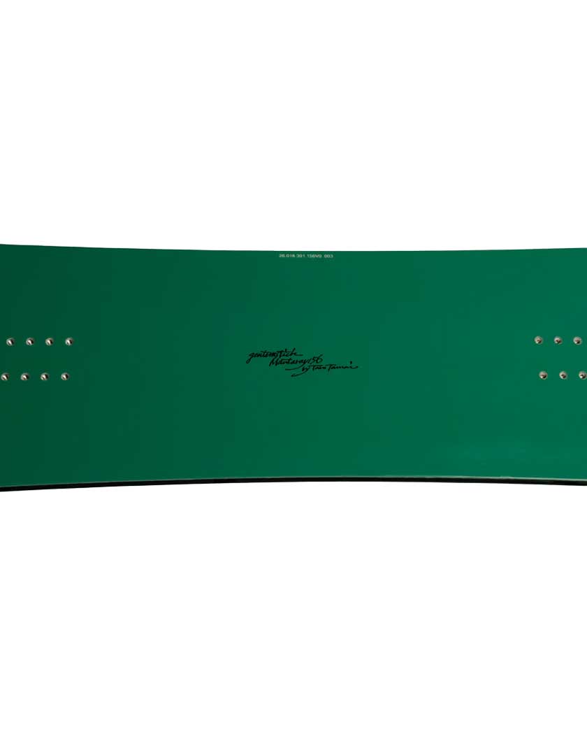 Gentemstick Mantaray Snowboard 2026