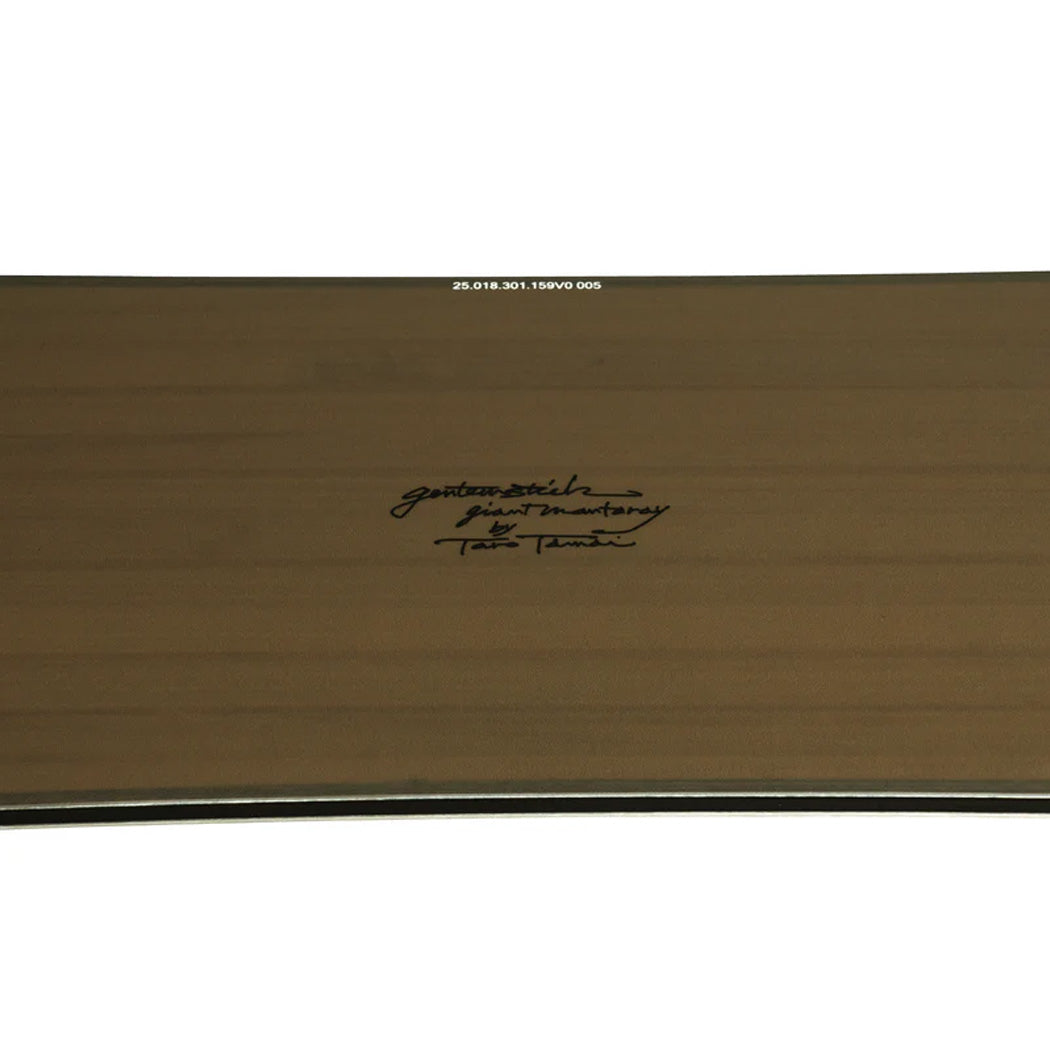 Gentemstick Men's Giant Mantaray Snowboard 2025