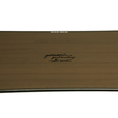 Gentemstick Men's Giant Mantaray Snowboard 2025