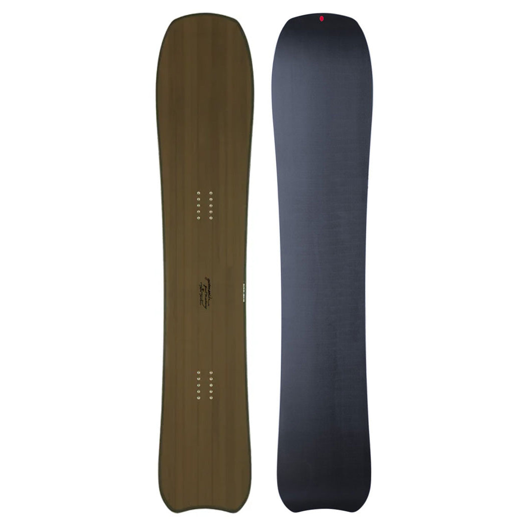 Gentemstick Men's Giant Mantaray Snowboard 2025
