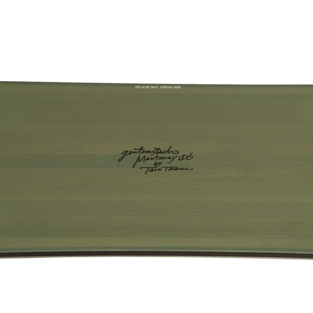 Gentemstick Men's Mantaray Int. Snowboard 2025