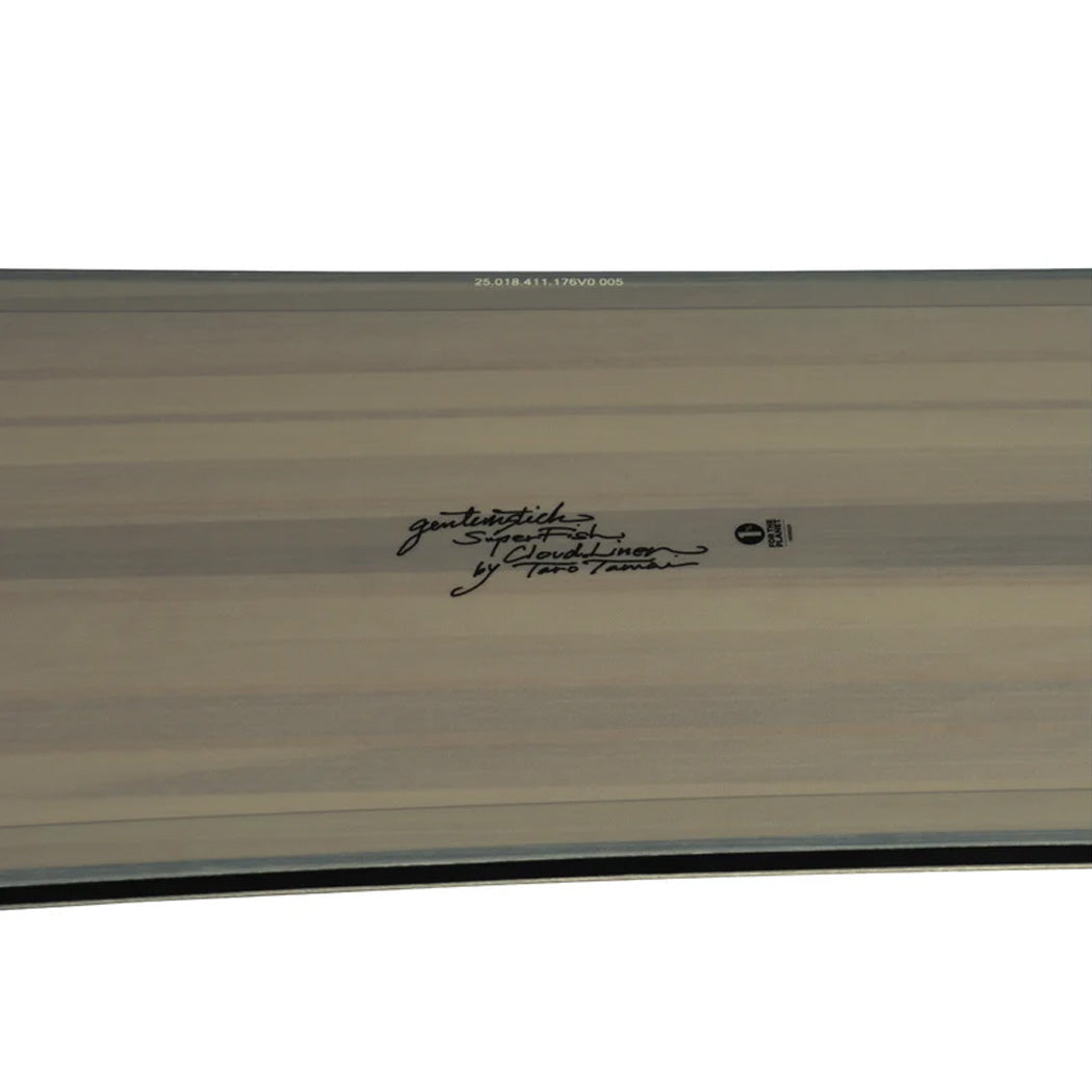 Gentemstick Men's Super Fish CL Snowboard 2025
