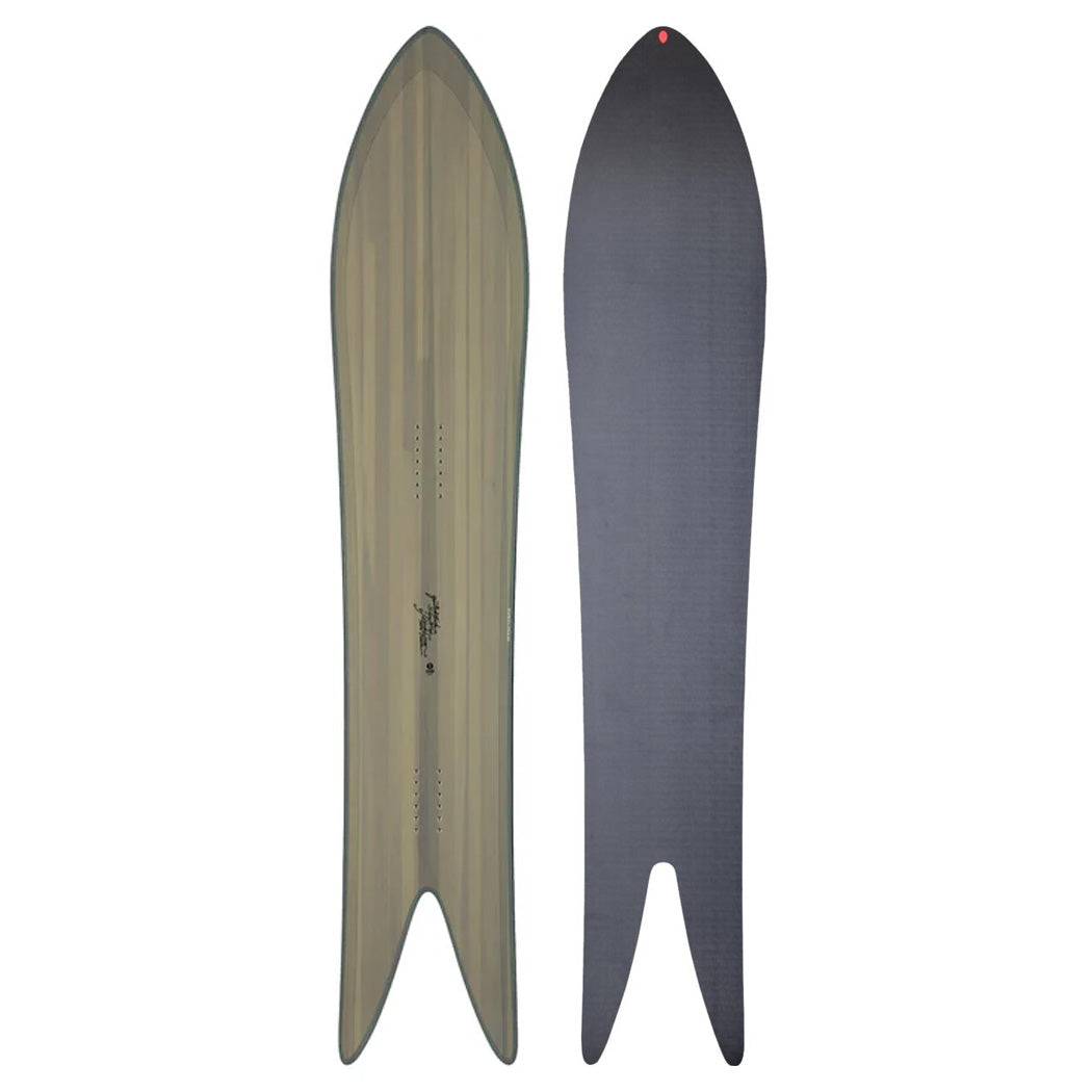 Gentemstick Men's Super Fish CL Snowboard 2025