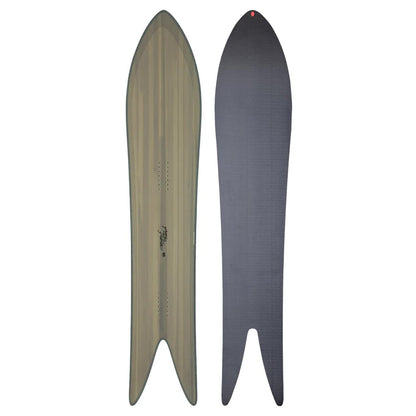 Gentemstick Men's Super Fish CL Snowboard 2025