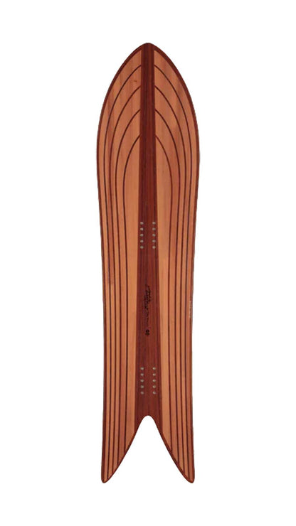 Gentemstick Rocket Fish OC Snowboard 2026