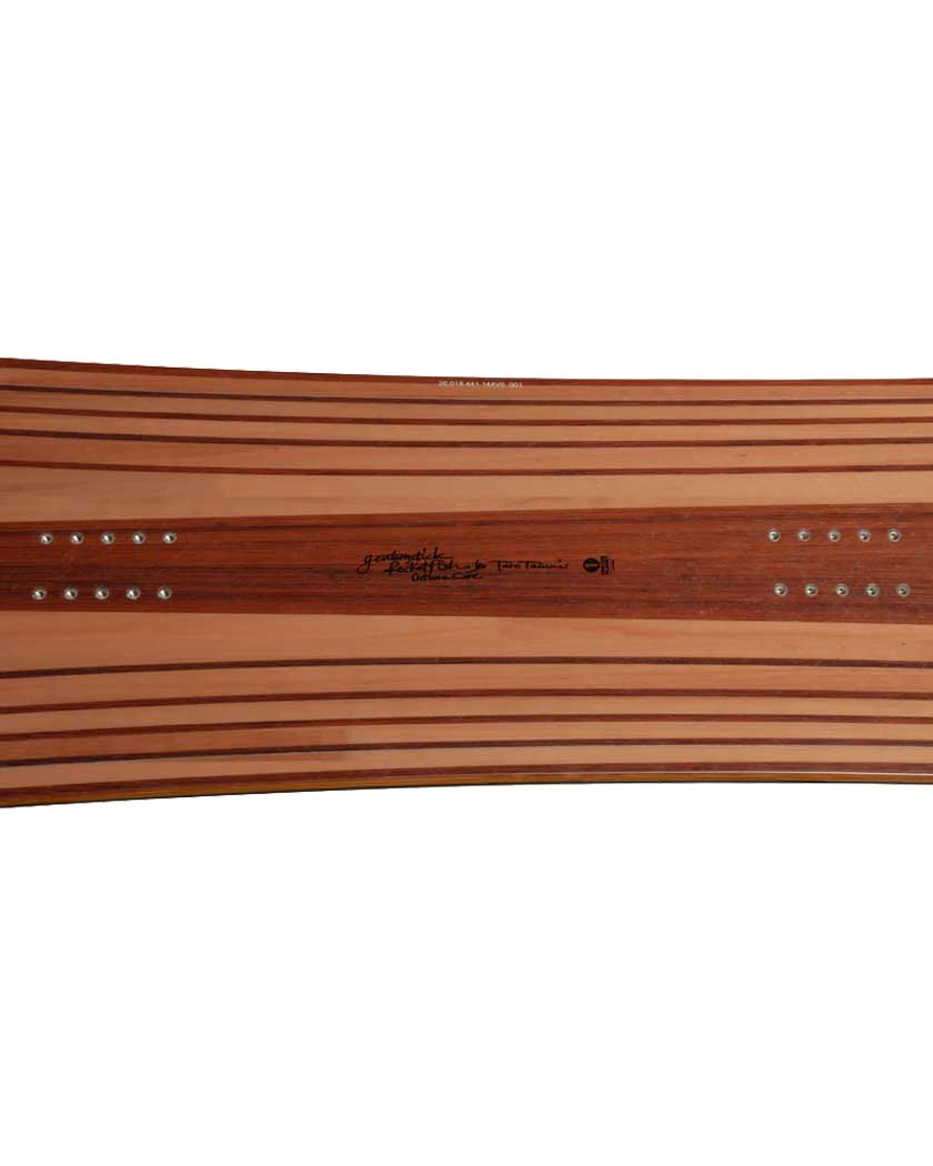 Gentemstick Rocket Fish OC Snowboard 2026