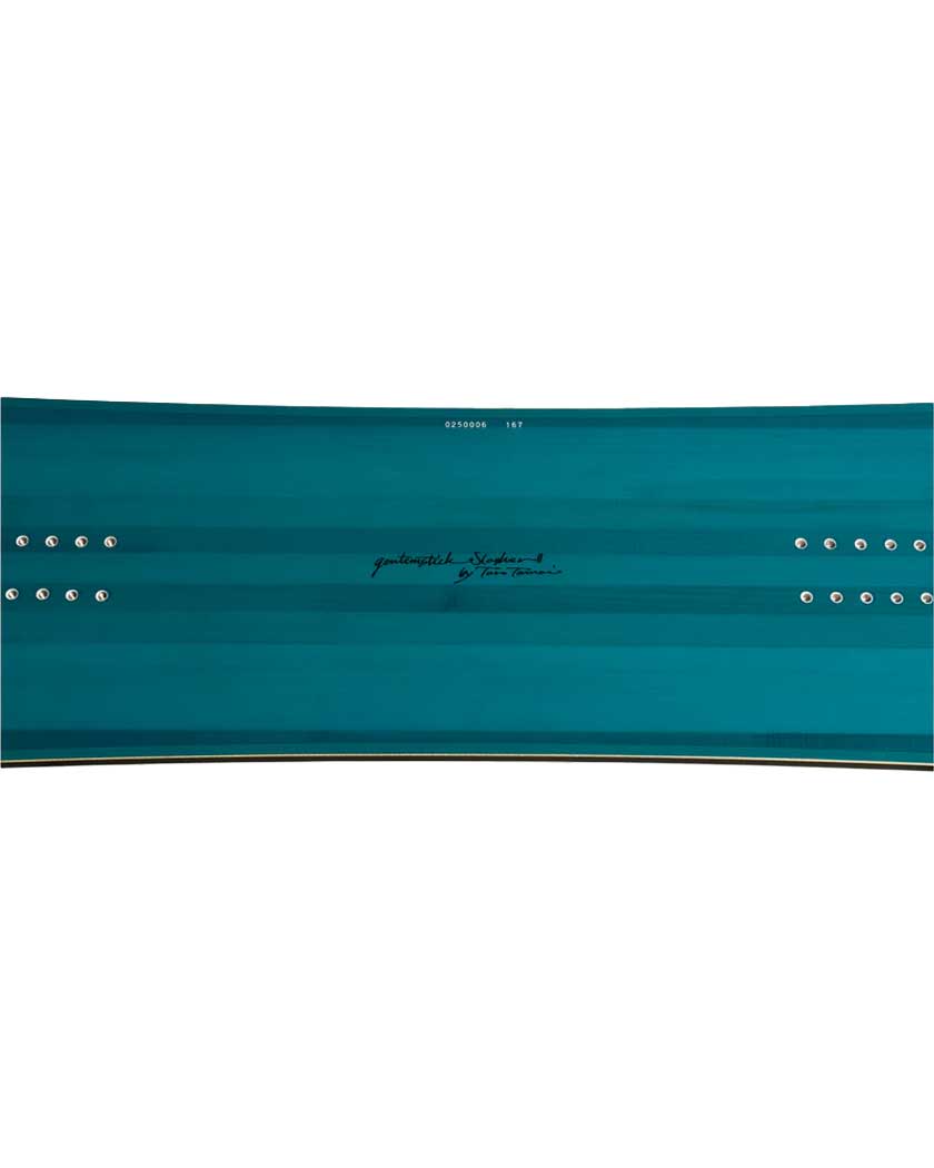 Gentemstick Slasher II Snowboard 2026