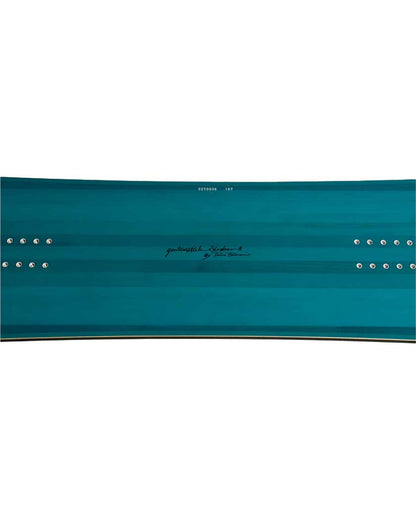 Gentemstick Slasher II Snowboard 2026