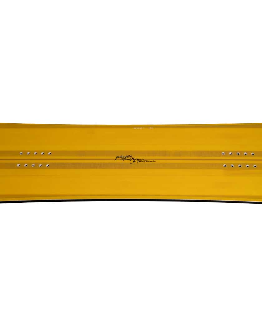 Gentemstick Speedmaster Snowboard 2026