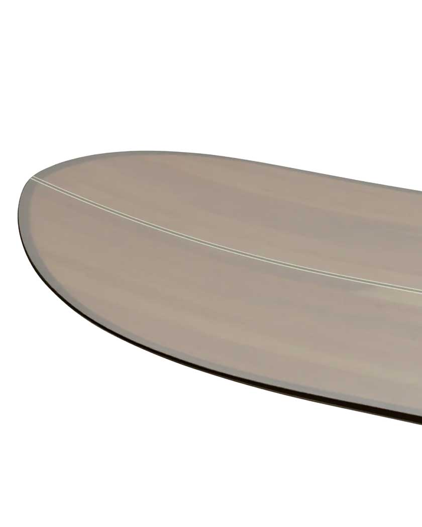 Gentemstick Spoon Fish Snowboard 2026