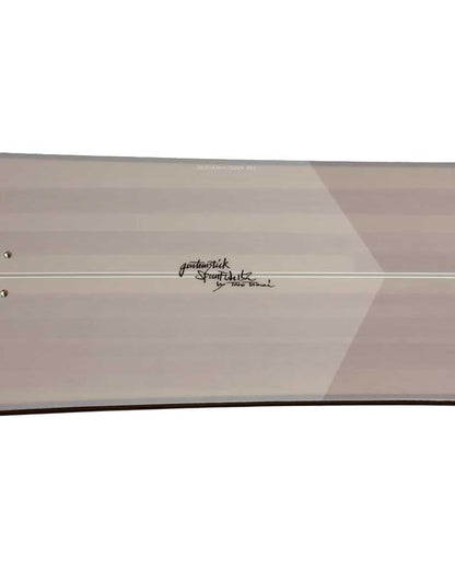 Gentemstick Spoon Fish Snowboard 2026