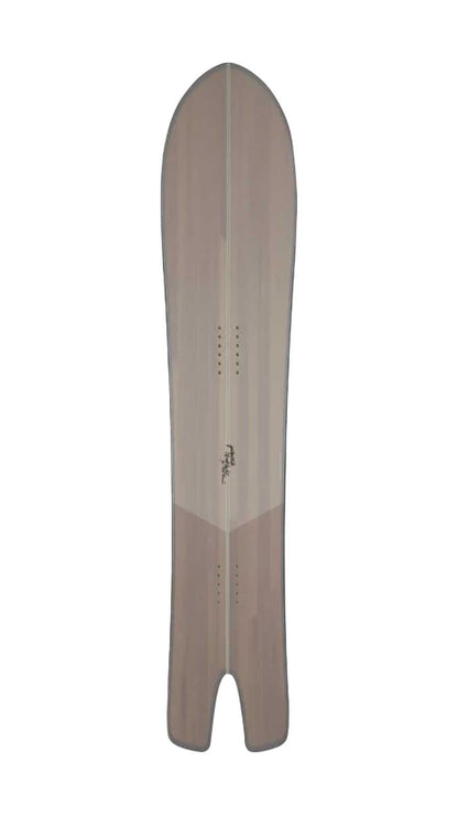 Gentemstick Spoon Fish Snowboard 2026