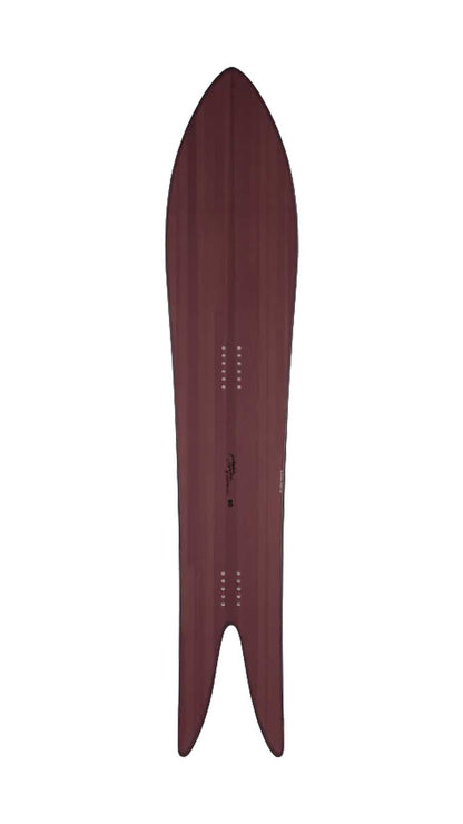 Gentemstick Super Fish CL Snowboard 2026
