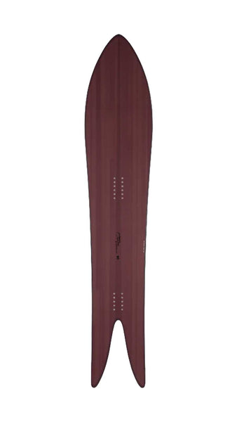 Gentemstick Super Fish CL Snowboard 2026 – The Source Snowboard