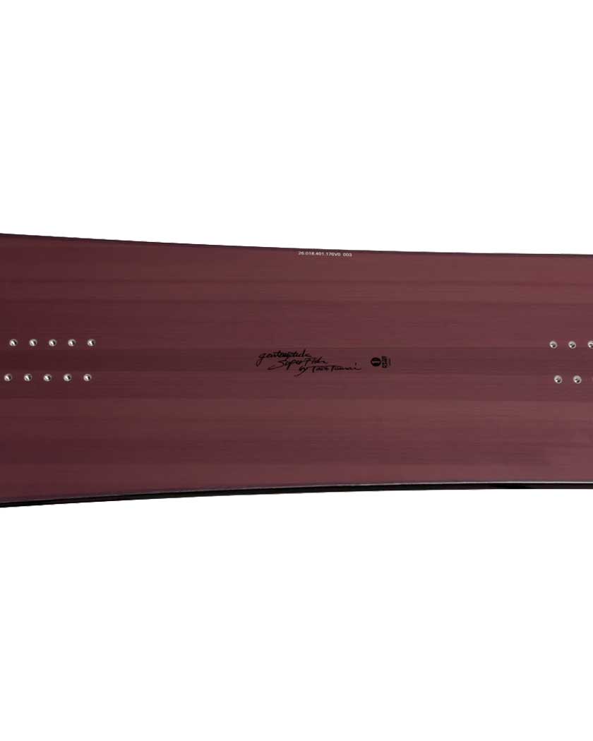 Gentemstick Super Fish CL Snowboard 2026 – The Source Snowboard