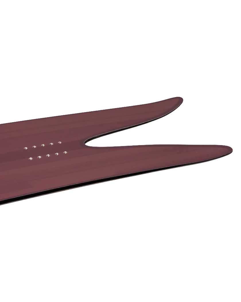 Gentemstick Super Fish CL Snowboard 2026 – The Source Snowboard