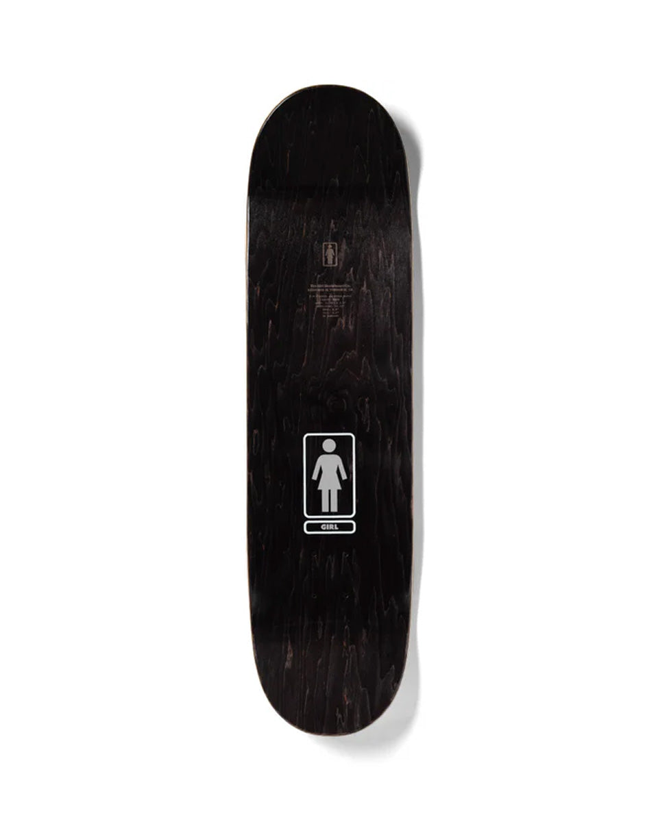 Girl Bannerot Metalls Deck