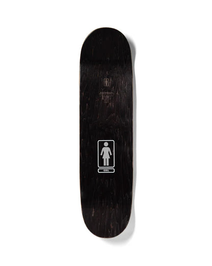 Girl Bannerot Metalls Deck