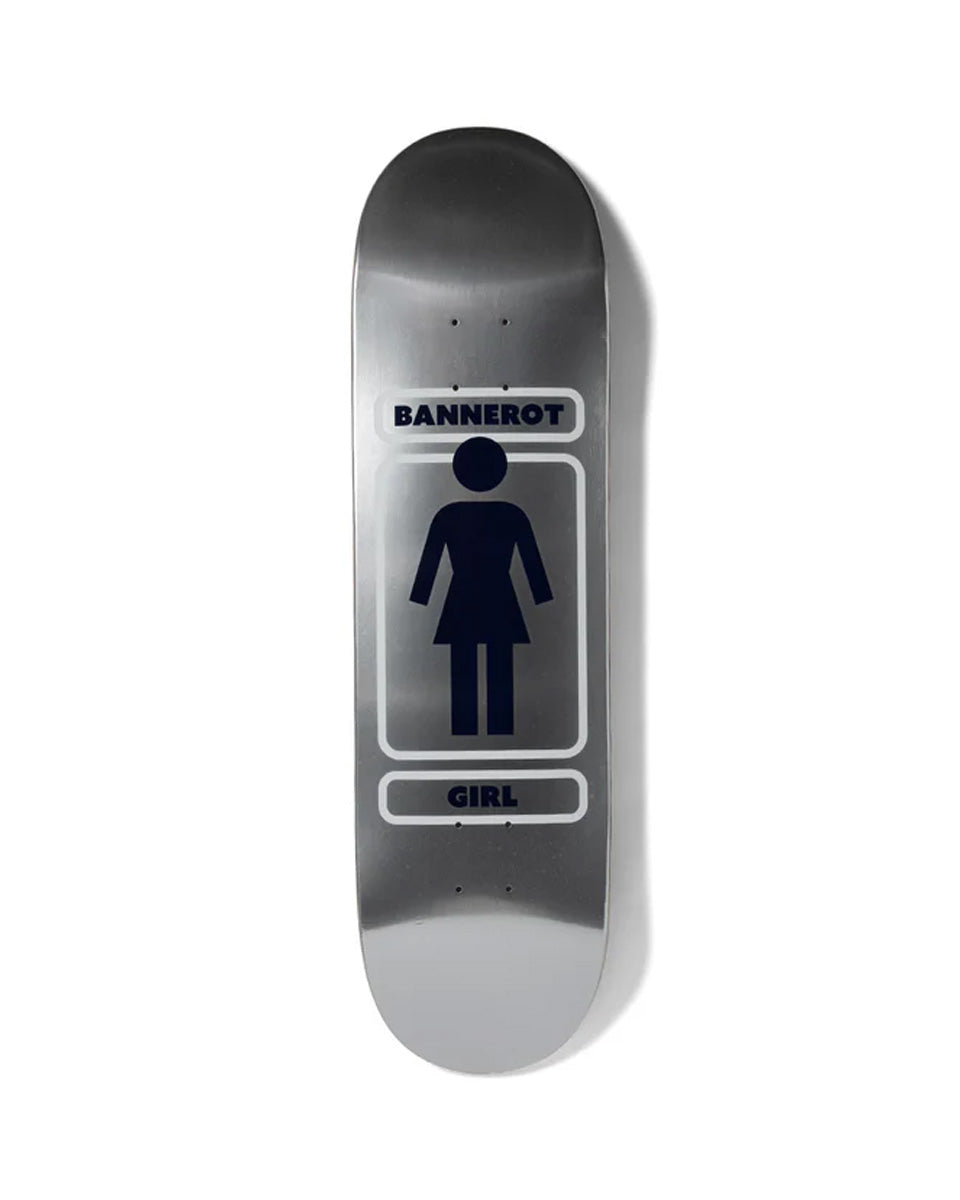Girl Bannerot Metalls Deck