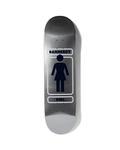 Girl Bannerot Metalls Deck