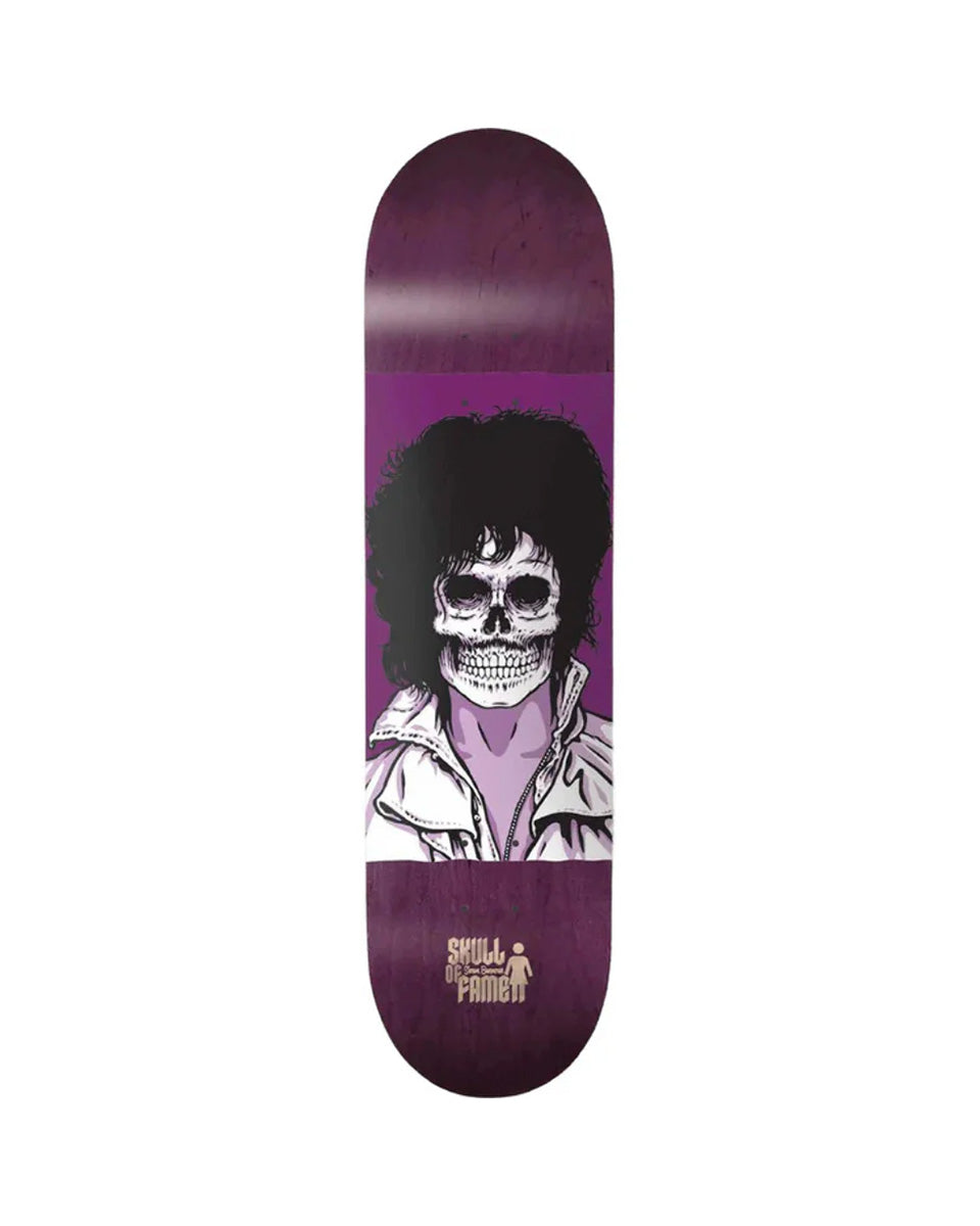 Girl Bannerot Skull of Fame Deck