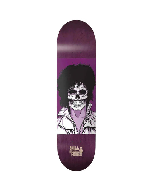 Girl Bannerot Skull of Fame Deck