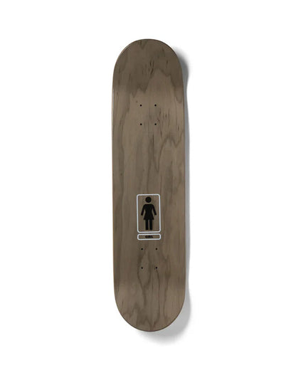 Girl Brophy Metalls Deck