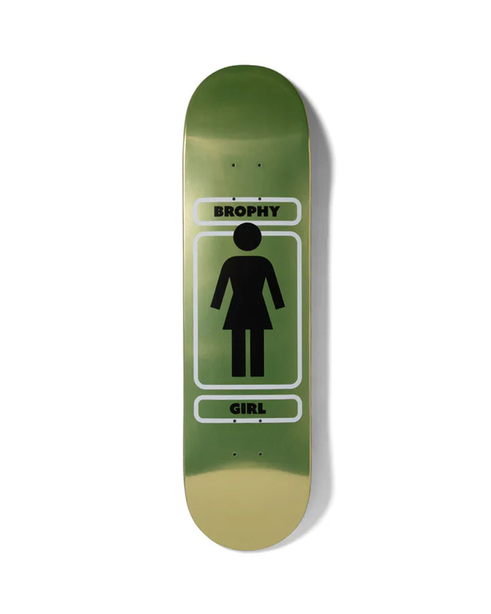 Girl Brophy Metalls Deck