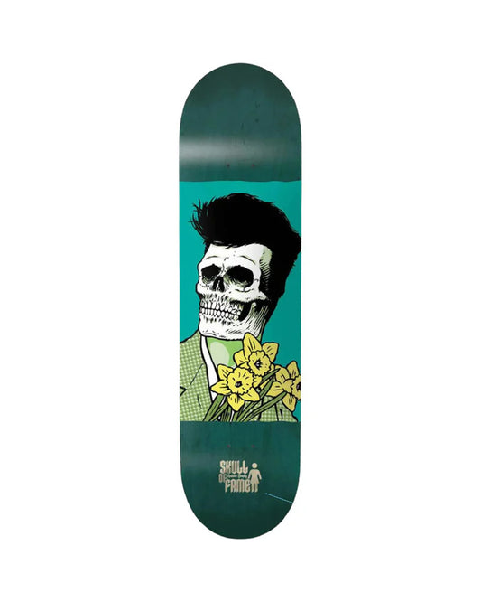 Girl Brophy Skull of Fame Deck
