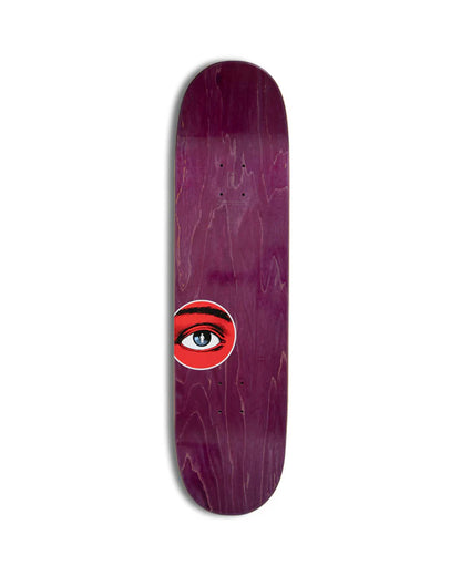 Girl Carroll Follies Twin Tip Deck