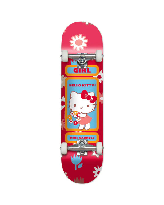 Girl Carroll Hello Kitty Complete 7.75"