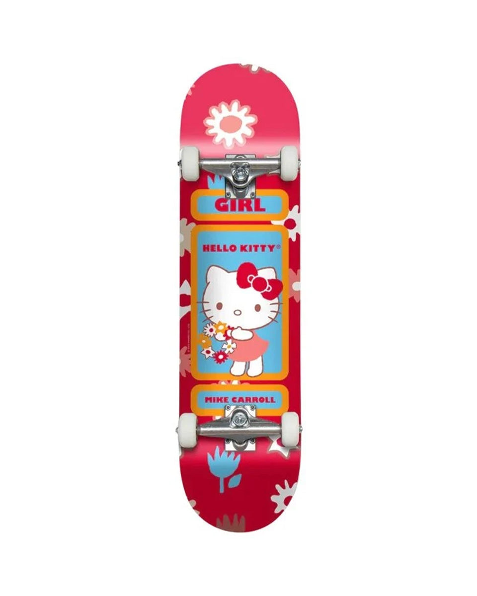 Girl Carroll Hello Kitty Complete 7.75