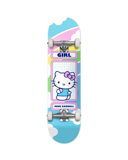 Girl Carroll Hello Kitty Complete 7.75