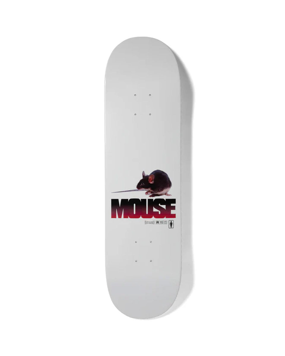 Girl Carroll Mouse One Off Deck