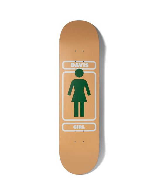 Girl Davis 93 Til Deck