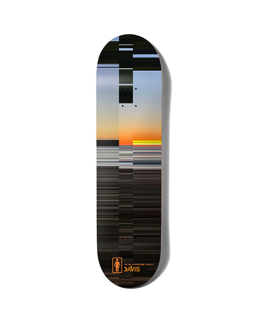 Girl Davis Kinsey Code Deck 8.25"