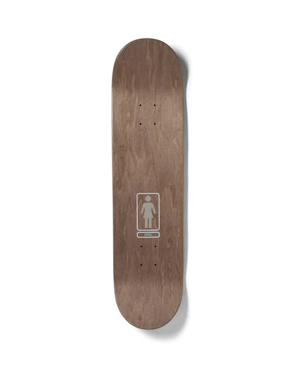 Girl Davis Metalls Deck
