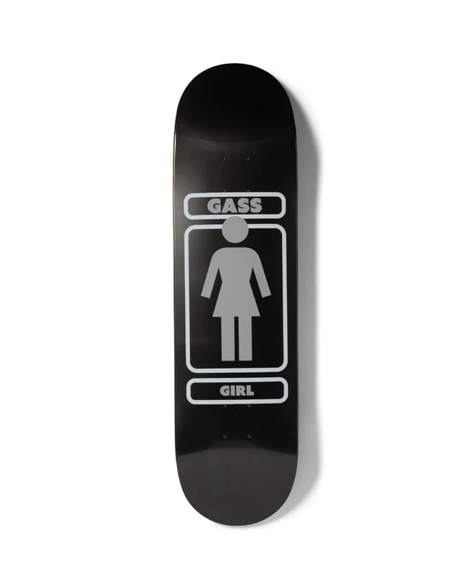 Girl Gass Metalls Deck
