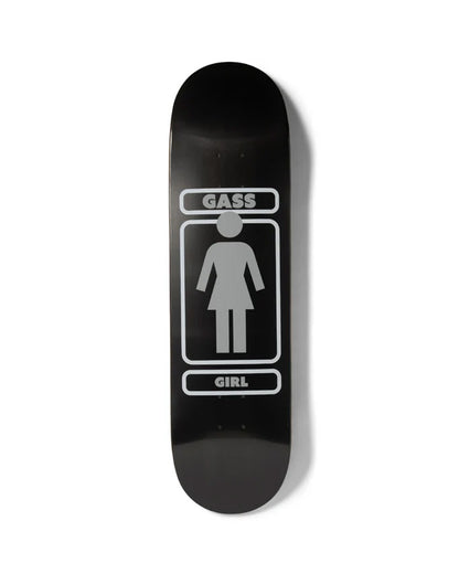 Girl Gass Metalls Deck