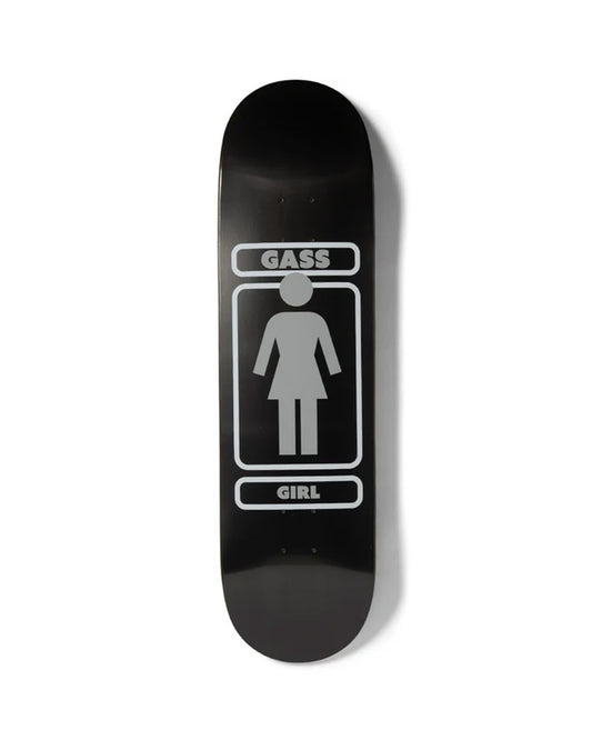 Girl Gass Metalls Deck