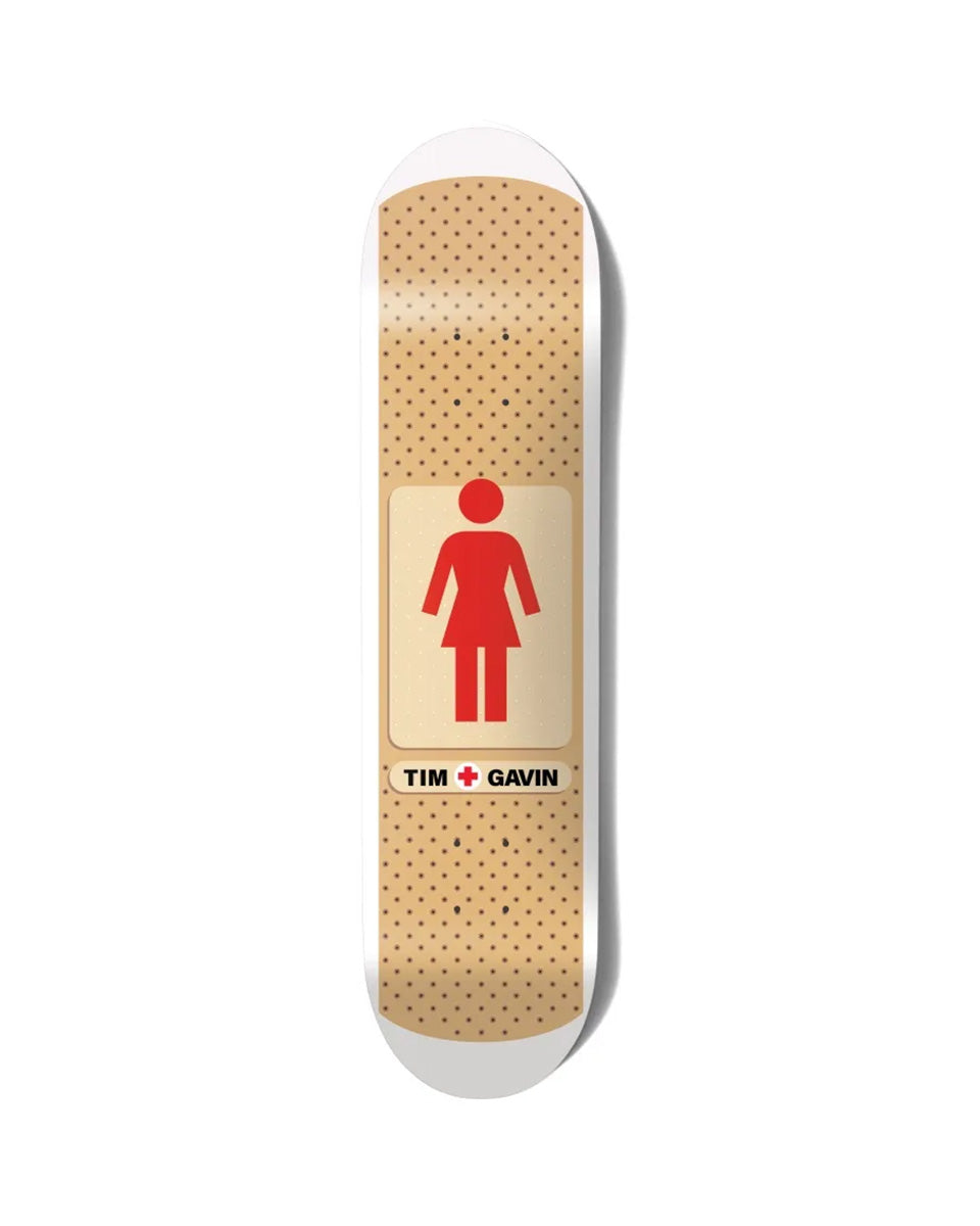Girl Gavin Bandaid Reissue Deck