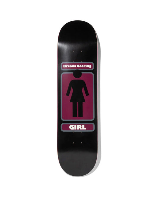 Girl Geering 93 Til Deck